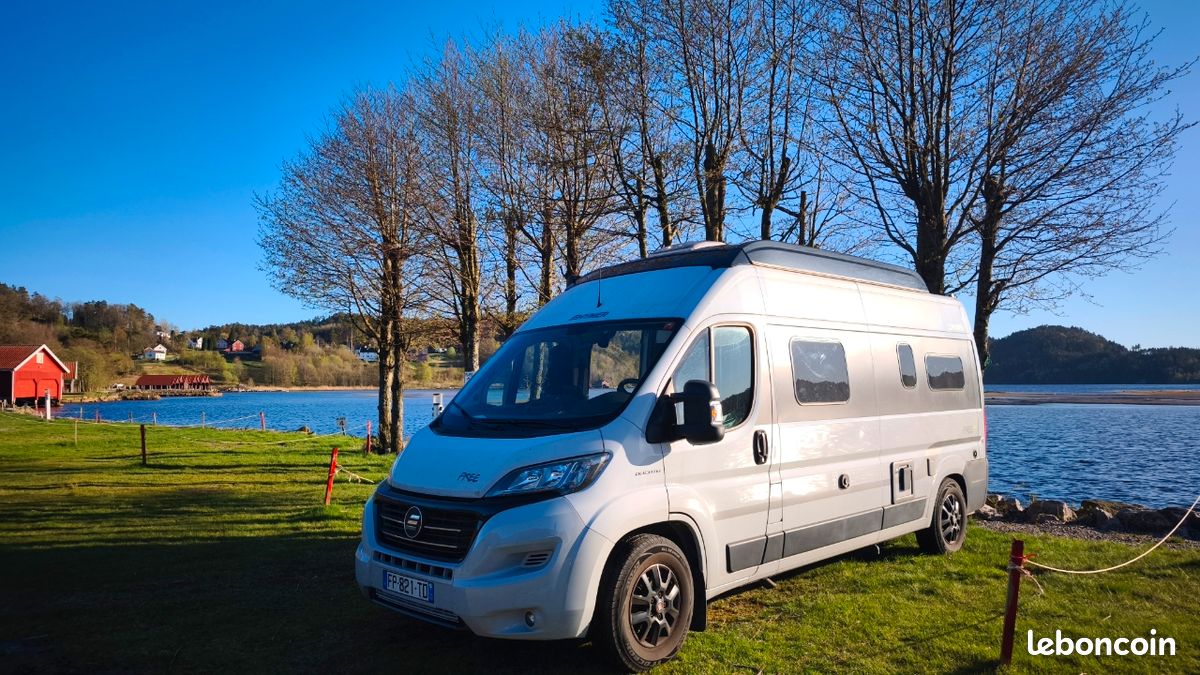 Hymer Free 600 Campus (image 2)