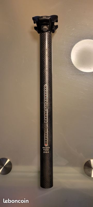 Tige selle PROMAX - Équipements vélos