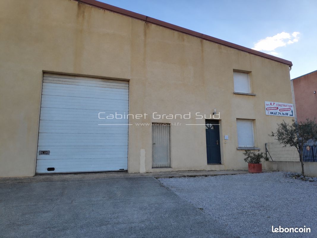 Inconnu 210 m² Vendargues · 210 m² · 1 690 €/mois