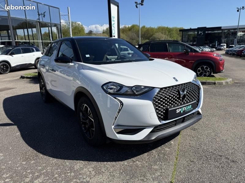 Ds DS 3 Crossback BlueHDi 110 Bastille (image 3)