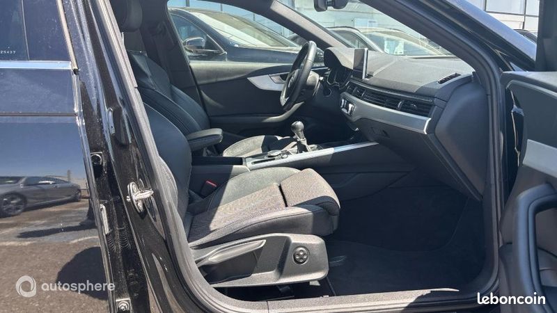 Audi A4 1.4 TFSI 150ch S line (image 15)