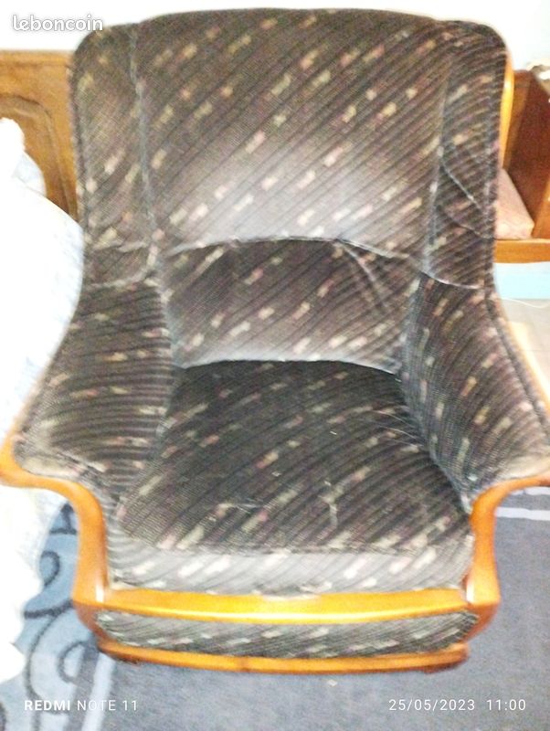 2 Fauteuils (image 1)