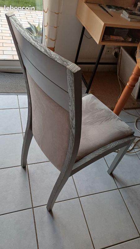 Lot de chaises de salle à manger (image 3)