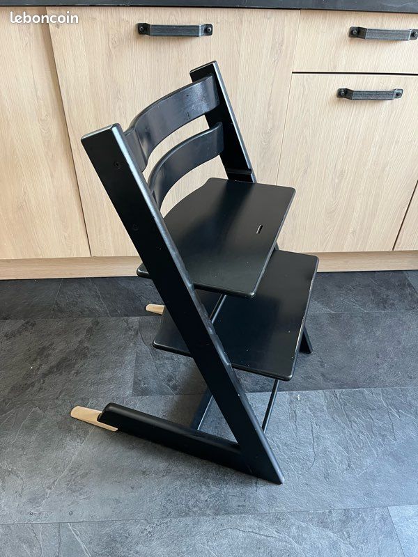 Chaise Stokke (image 1)