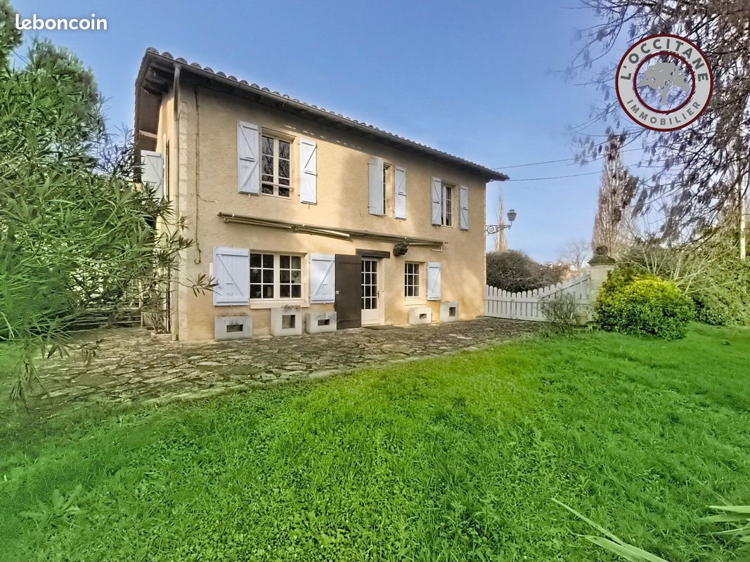 Maison 4 pièces 157 m² · à Mauvezin · 157 m² · 280 000 €