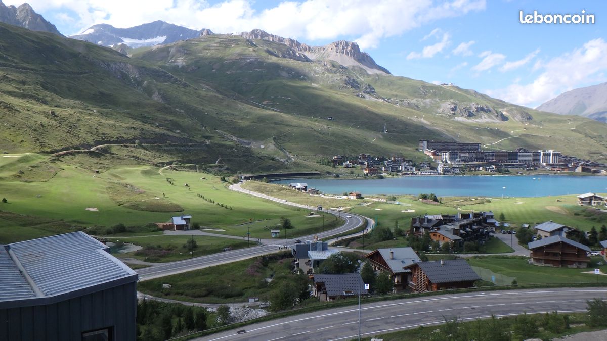 Tignes Val Claret - T2 4-6 personnes vue Lac, au calme - ETE 26 (image 9)