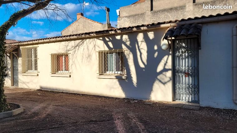 Villa 2 pièces 48 m²