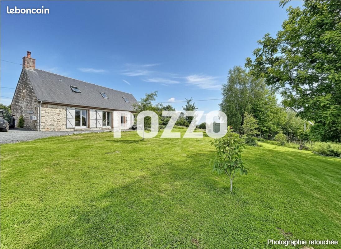 Maison 3 pièces 68 m² · à Gouvets · 68 m² · 139 500 €