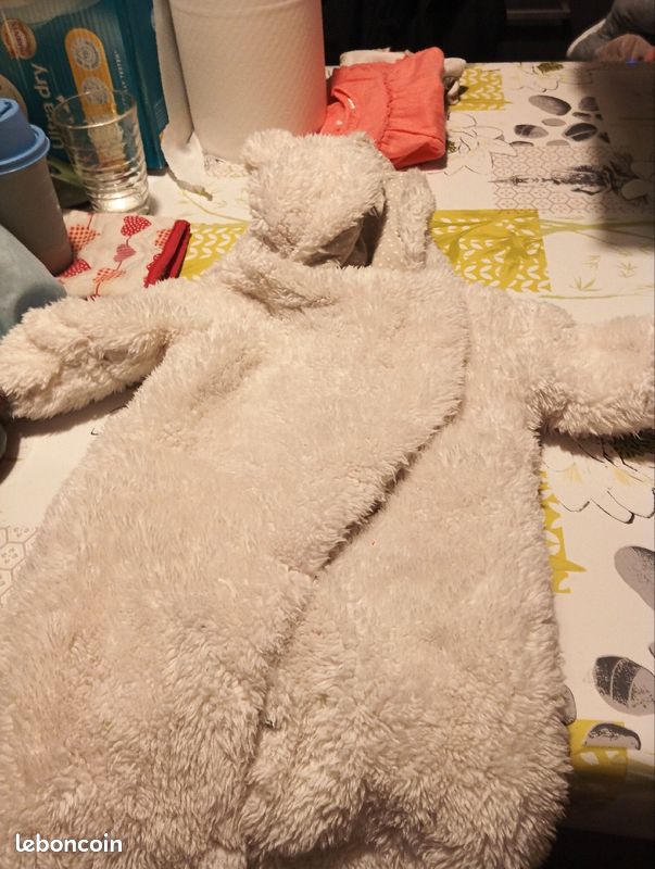 Vêtements bébé 3 mois (image 1)