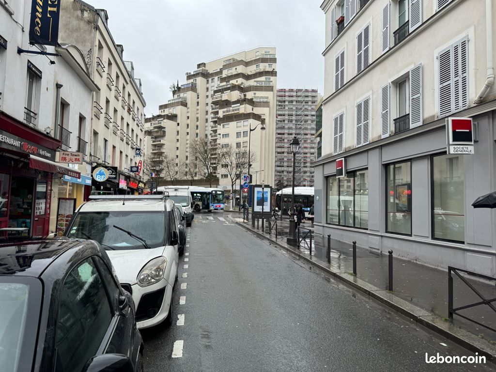 Restauration 95 m² PARIS (image 2)
