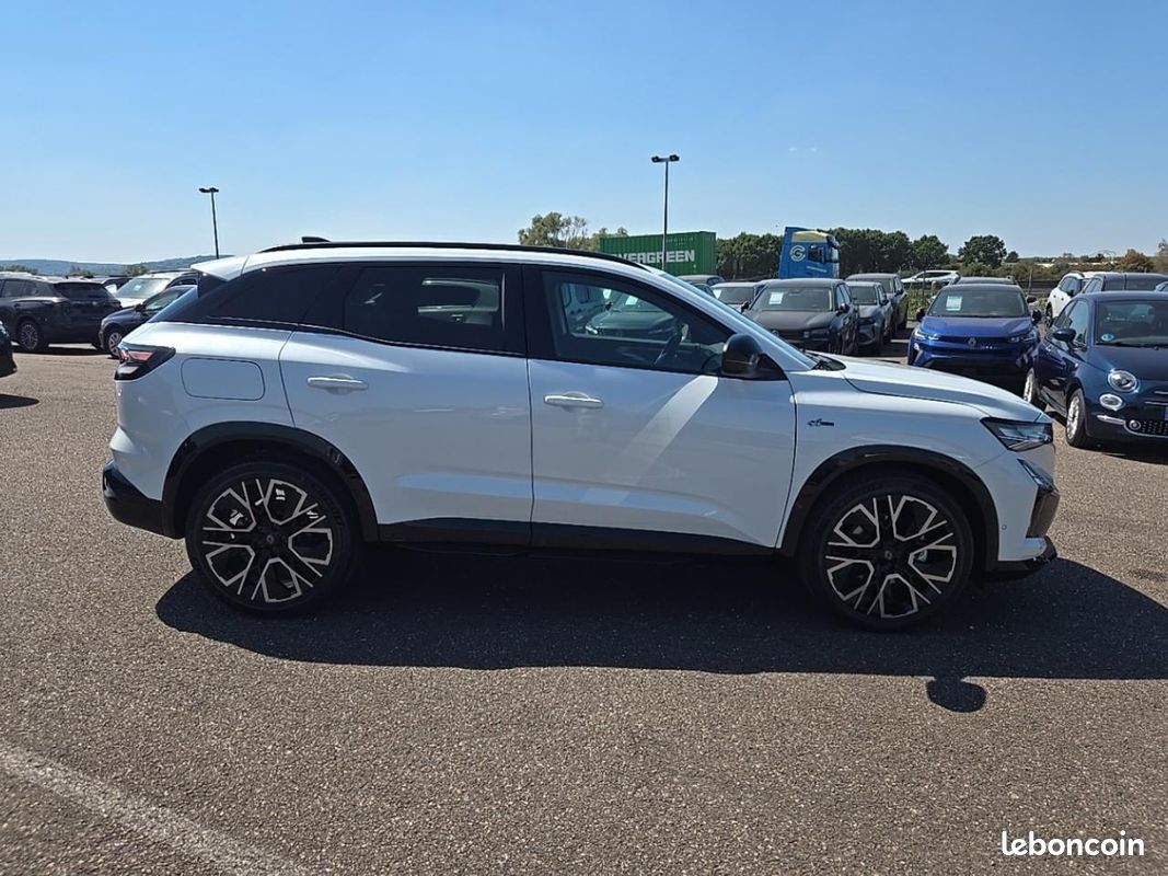 RENAULT AUSTRAL 1.2 e-tech full hybrid 200 esprit alpine (image 4)