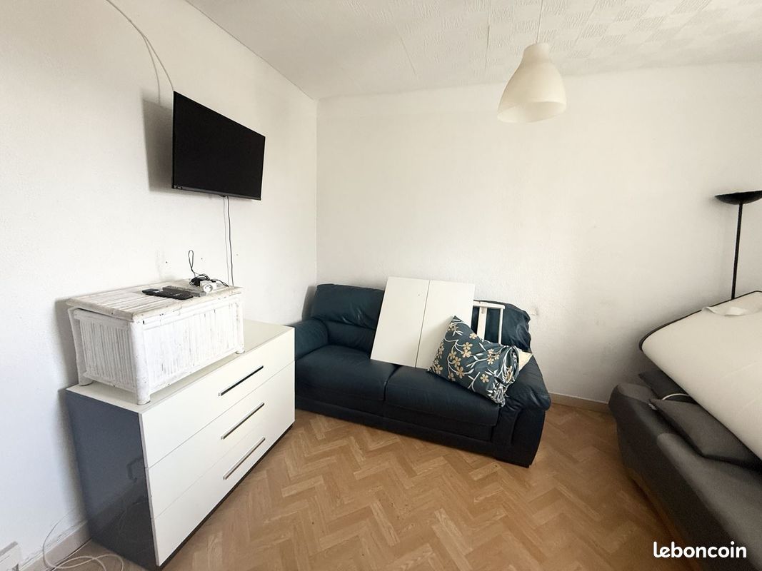 Appartement 1 pièce 18 m² · à Marseille · 18 m² · 99 000 €
