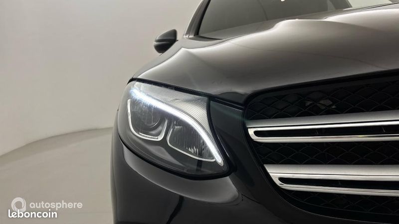 Mercedes Glc 250 d 204ch Sportline 4Matic 9G-Tronic Euro6c (image 17)