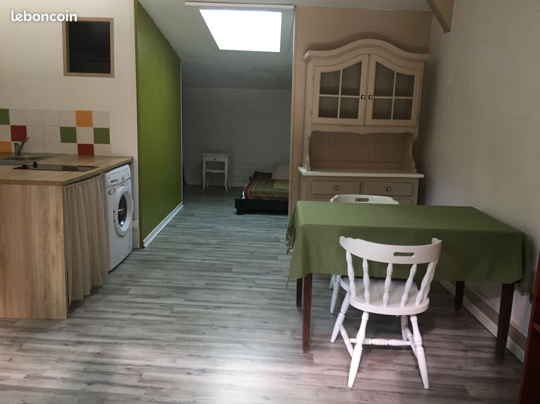 Appartement 1 pièce 35 m² · à Priay · 35 m² · 480 €/mois