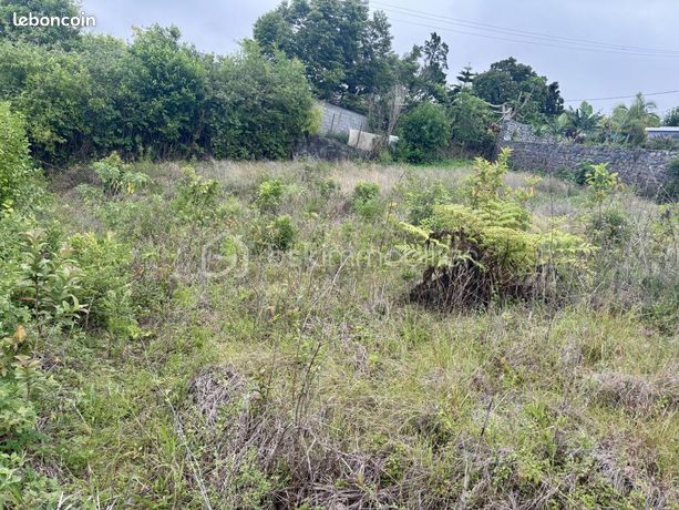 Terrain 507 m² Saint Paul