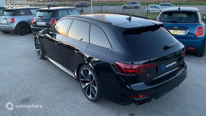 Audi Rs4 Avant 2.9 V6 TFSI 450ch quattro tiptronic 8 (image 38)