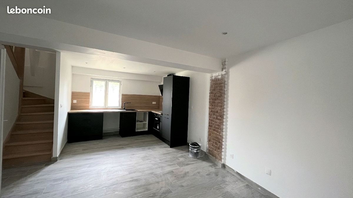 Maison 4 pièces 100 m² · à Flers · 100 m² · 626 €/mois