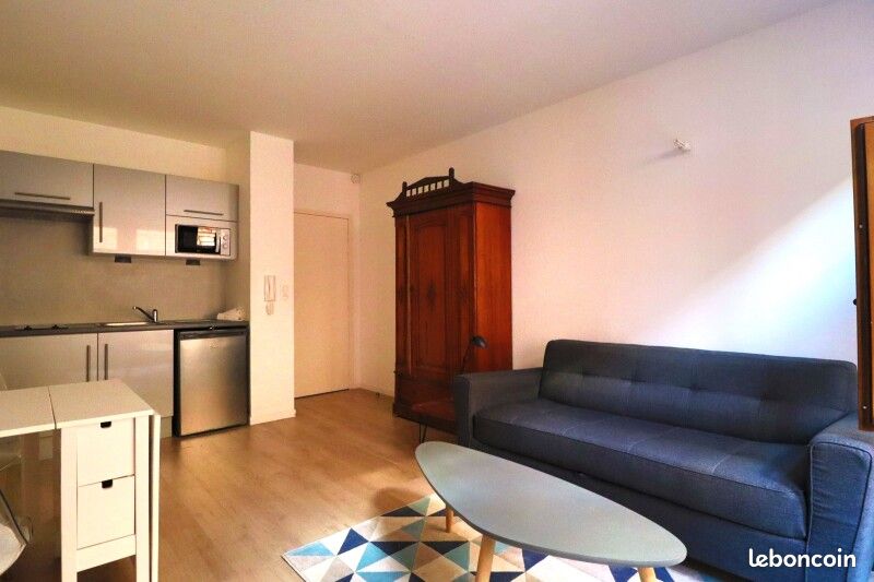 Appartement 1 pièce 22 m² · à Troyes · 22 m² · 407 €