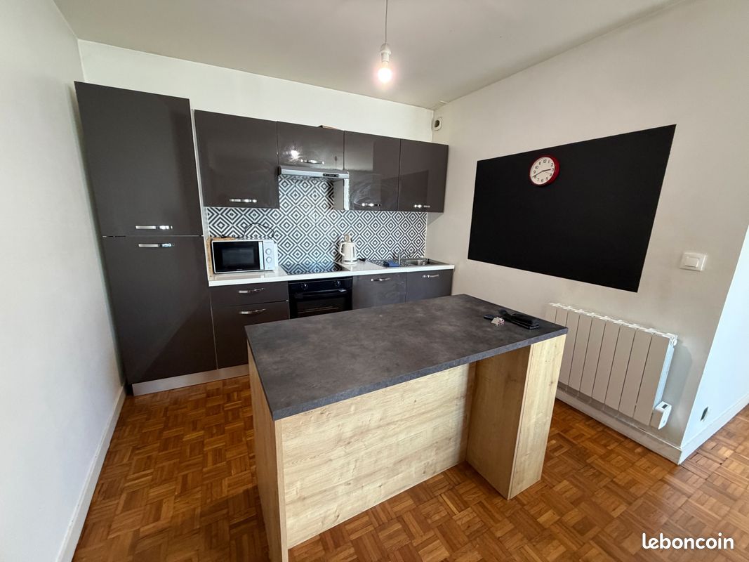 Appartement 3 pièces 63 m² · à Poitiers · 63 m² · 118 500 €