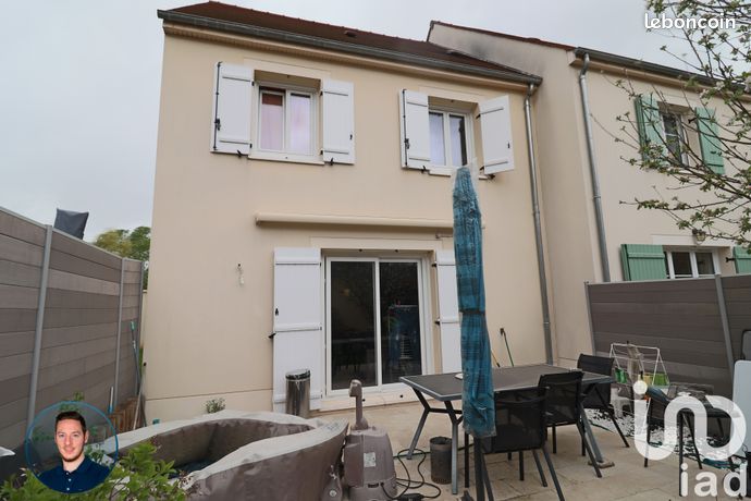Maison 5 pièces 84 m²