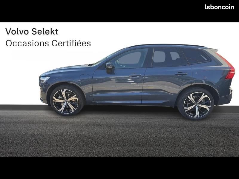 Volvo XC60 T6 AWD 253 + 145ch Utimate Style Dark Geartronic (image 2)
