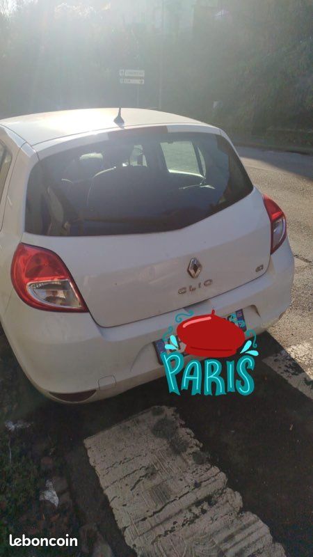Clio 3 (image 1)