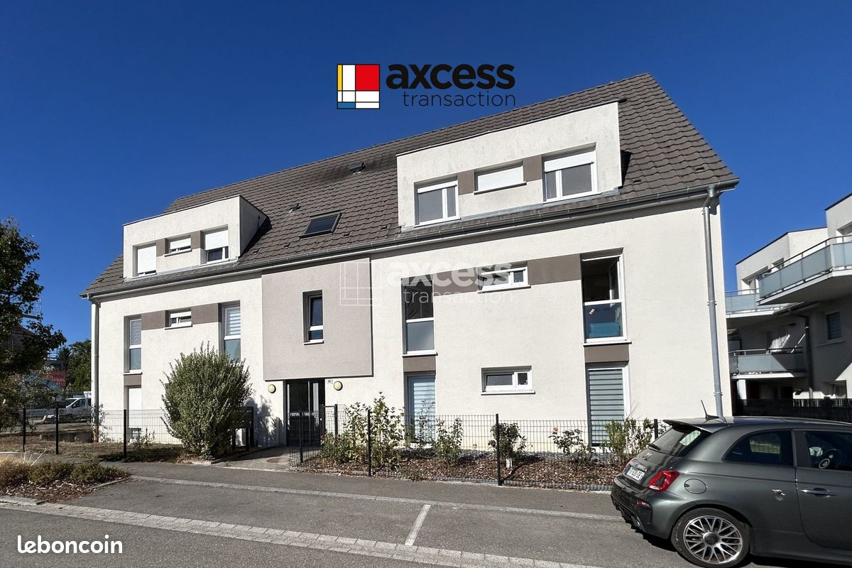 Appartement 3 pièces 74 m² · à Gries · 74 m² · 229 000 €