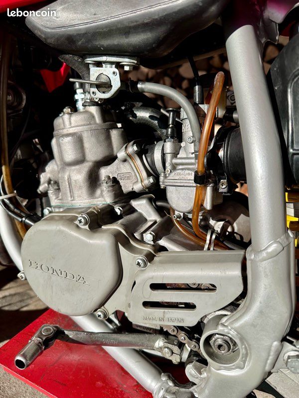 Honda CR 85 Grande Roue (image 6)