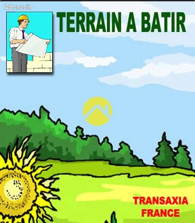 Annonce vente Terrain sancerre