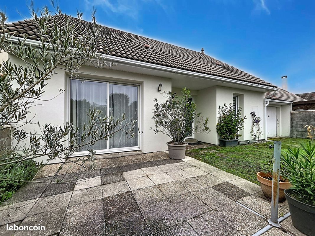 Maison 5 pièces 102 m² · à Saint-Médard-en-Jalles · 102 m² · 368 400 €