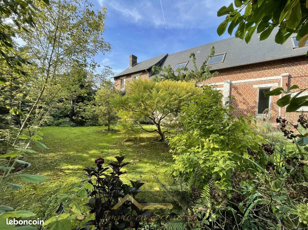 Maison 6 pièces 160 m² · à Saint-Georges-sur-Fontaine · 160 m² · 287 000 €