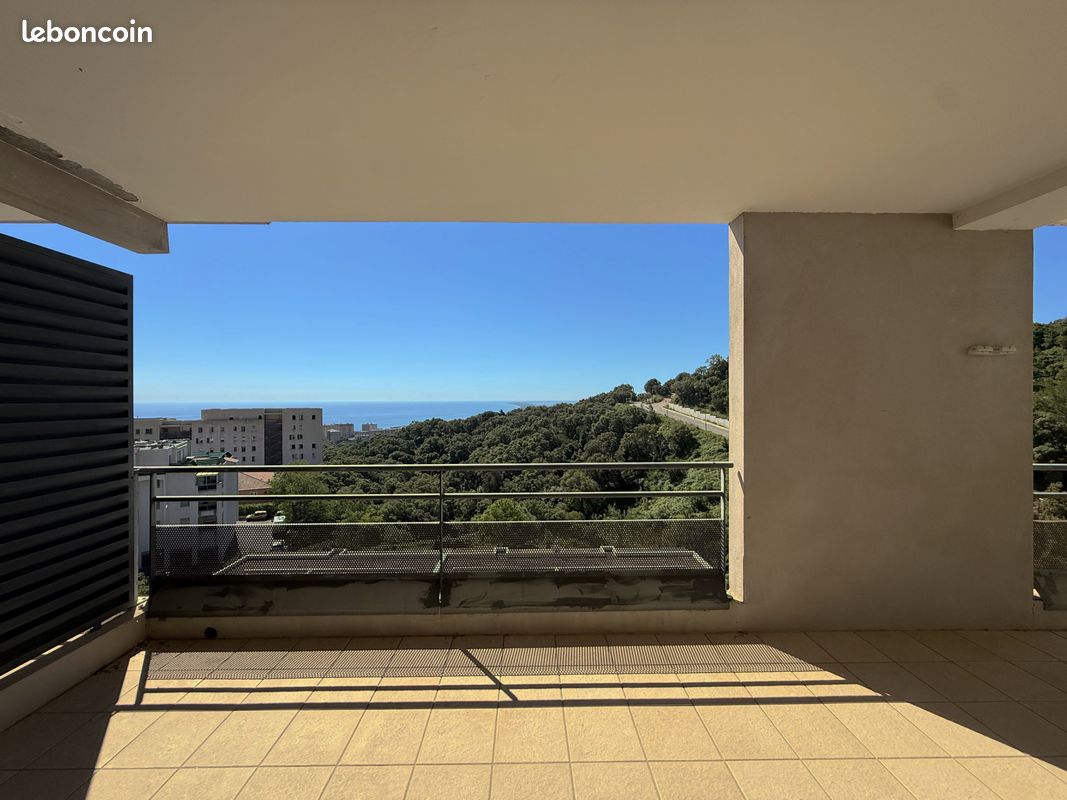 Appartement 3 pièces 65 m² · à Bastia · 65 m² · 198 000 €