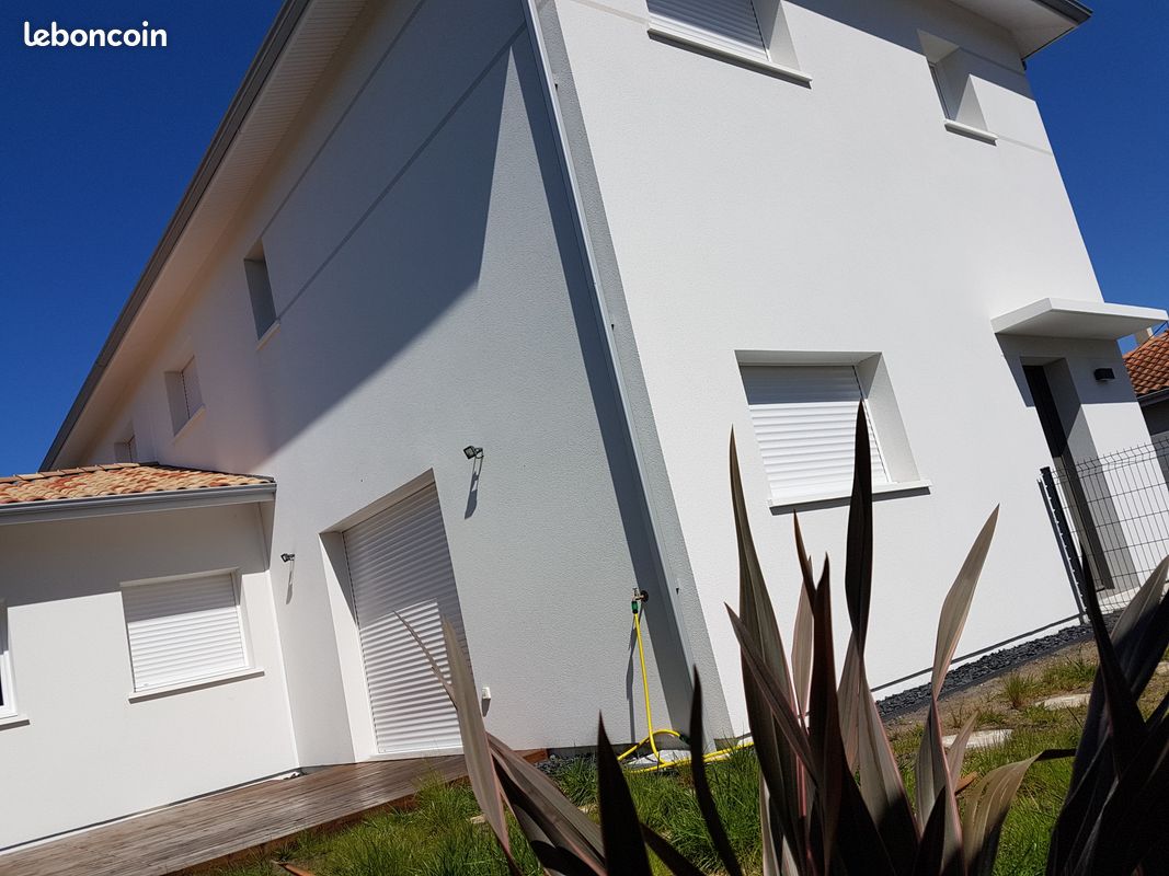 Maison 4 pièces 103 m² · à Pessac · 103 m² · 1 550 €/mois