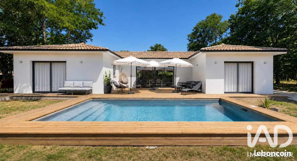 Maison 5 pièces 140 m² · à Salles · 140 m² · 549 000 €
