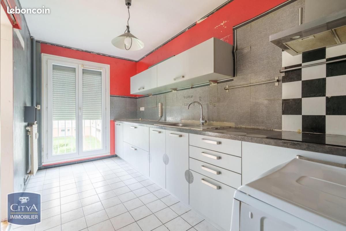 Appartement 4 pièces 73 m² · à Dijon · 73 m² · 830 €/mois