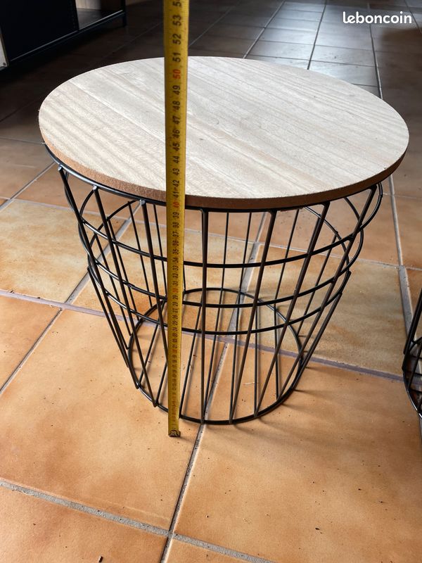 Tables d'appoint bout de canapé (image 2)