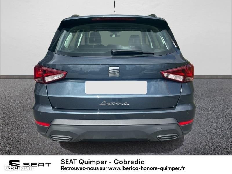 Seat Arona 1.0 TSI 95ch Edition (image 5)