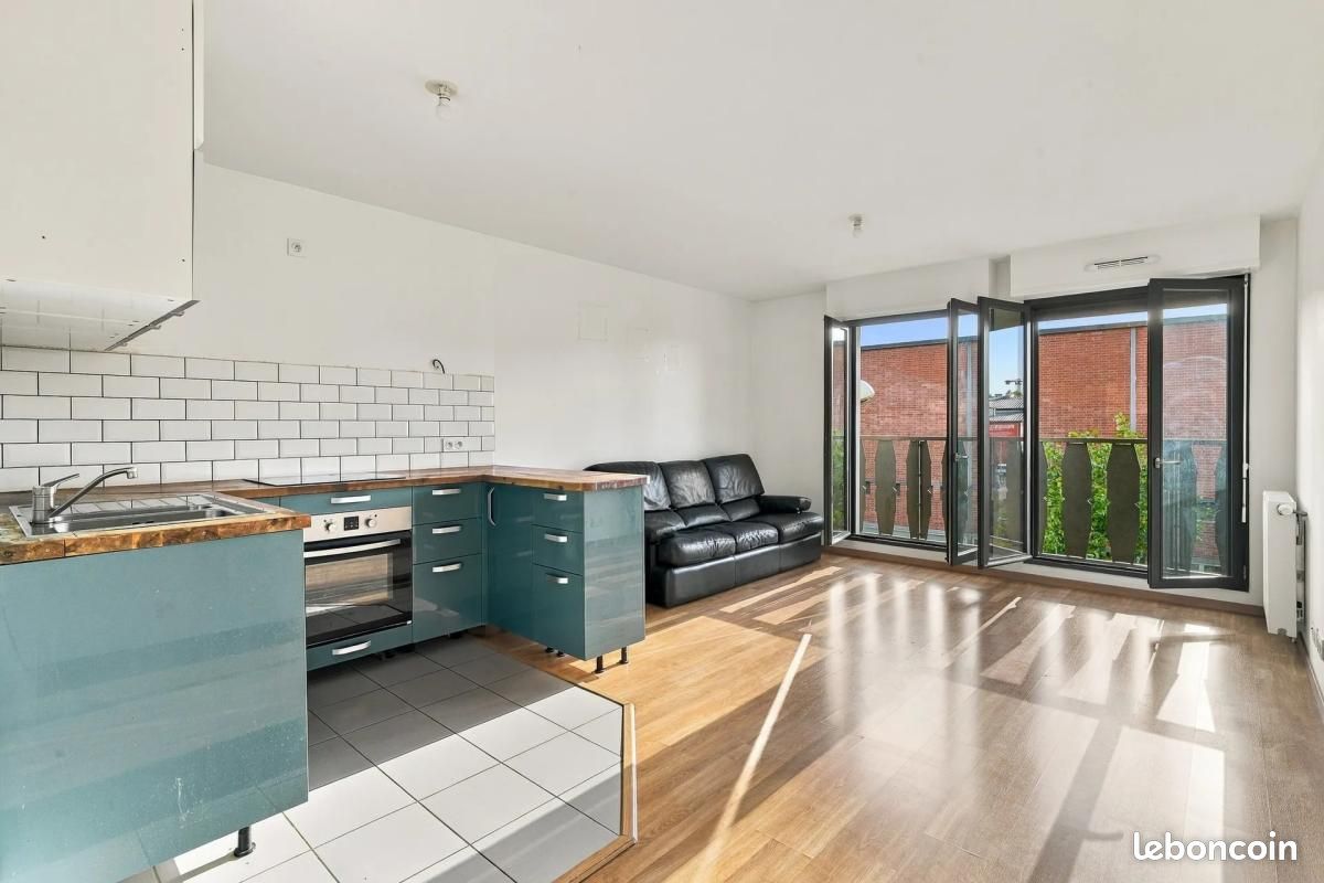 Appartement 4 pièces 65 m² · à Aubervilliers · 65 m² · 275 000 €