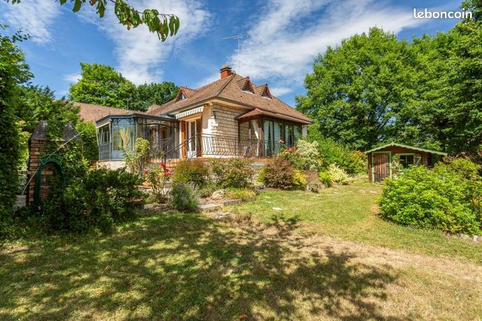 Maison 5 pièces 153 m²