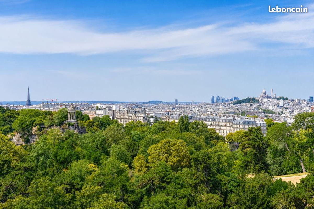 Appartement 4 pièces 106 m² · à Paris · 106 m² · 1 280 000 €