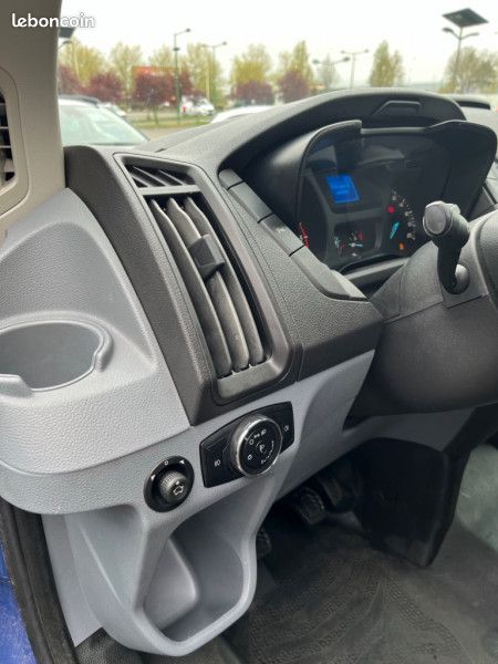 Ford TRANSIT 2T FG T310 L3H3 2.0 ECOBLUE 105CH TREND BUSINESS (image 15)