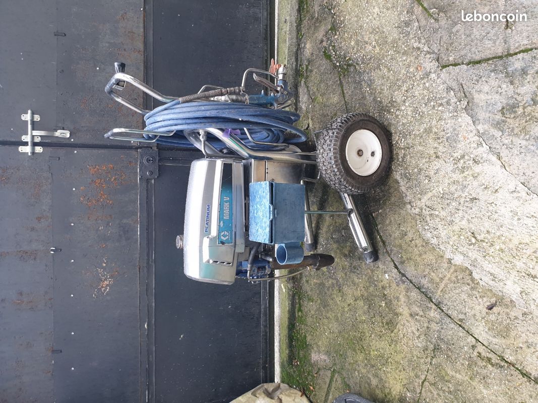 Graco mark V (image 2)