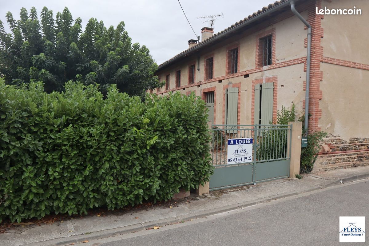 Maison 5 pièces 201 m² · à Ondes · 201 m² · 1 300 €/mois