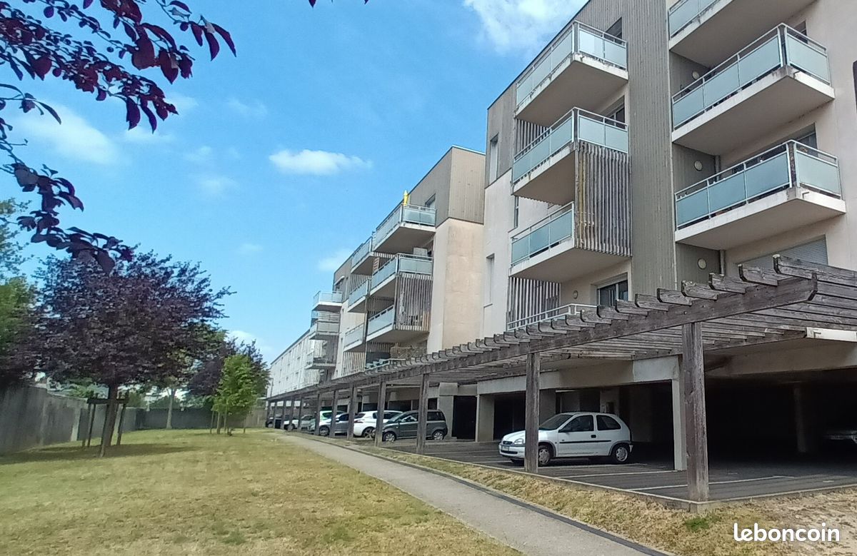 Appartement 2 pièces 52 m² · à Tours · 52 m² · 135 000 €