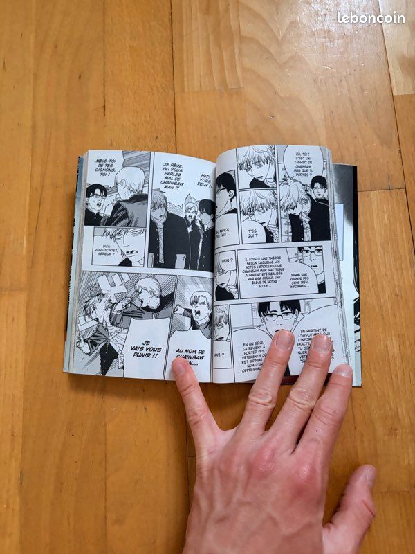 Chainsaw Man T16 - Edition Speciale (image 9)