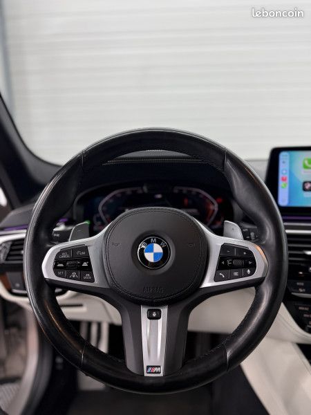 Bmw SERIE 5 TOURING (G31) 540DA XDRIVE 340CH M SPORT STEPTRONIC (image 20)