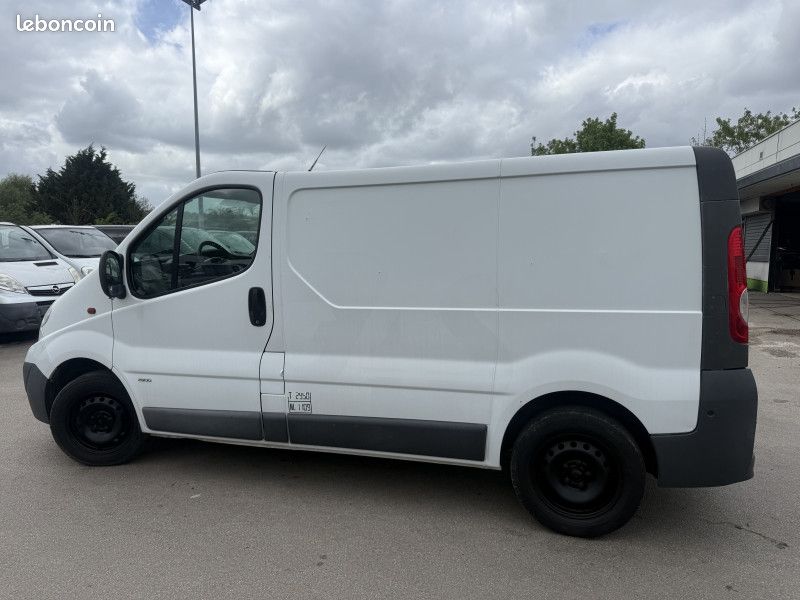 Opel VIVARO FG F2900 L1H1 2.0 CDTI 115 (image 3)