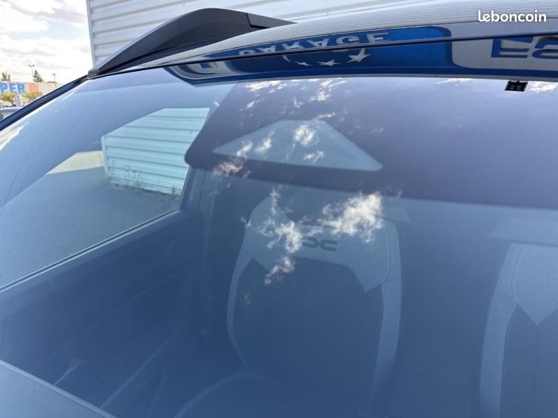 Dacia Bigster Mild hybrid 140ch Journey (image 13)