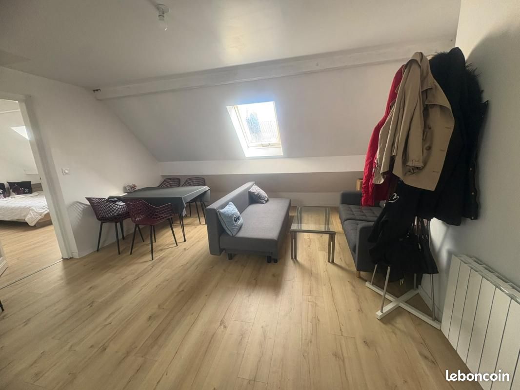 Appartement 2 pièces 30 m² · à Loos · 30 m² · 660 €/mois