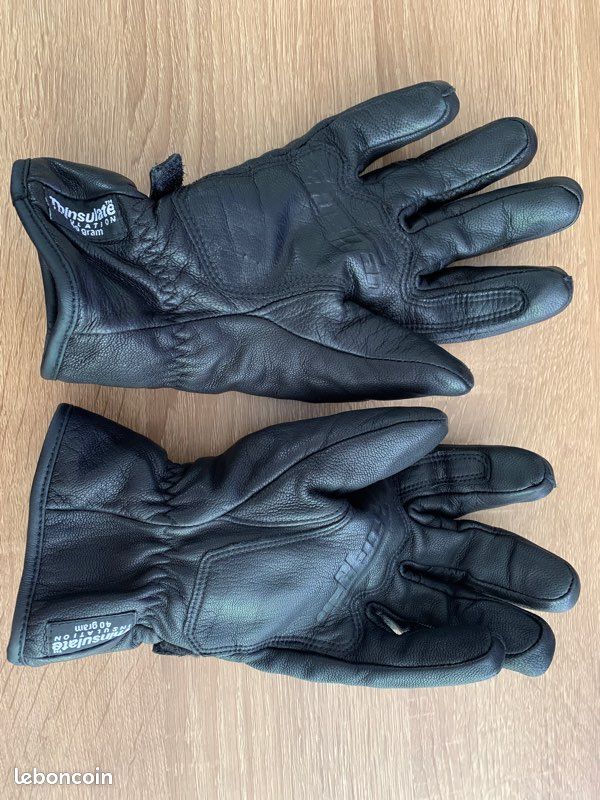 Gants de moto femme